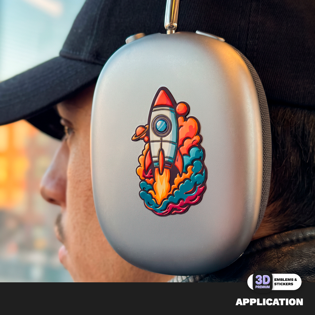Blast Off Pack NASA