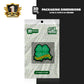 ST. PATRICK'S CLOVER Stickmadly