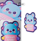 Pre school Pack Stickmadly