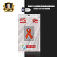 RED RIBBON Stickmadly