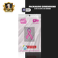 PINK RIBBON Stickmadly