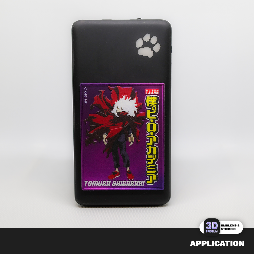 League of Villains Gallery My Hero Academia