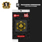 TREBOL GOLD CHIP Stickmadly