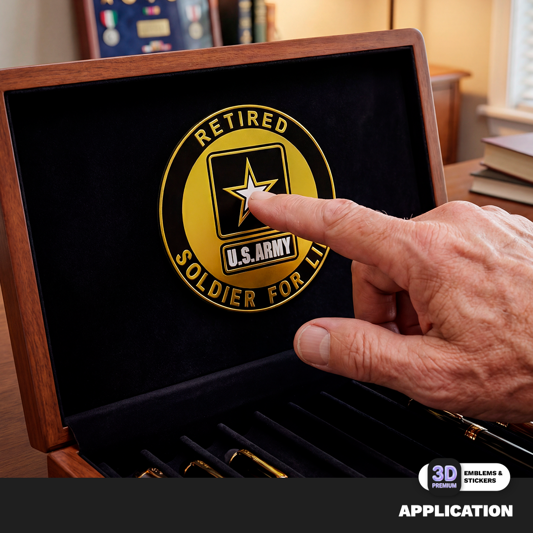 Retired Veteran Pack U.S. ARMY