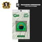 ST PATRICK GOLD COIN Stickmadly