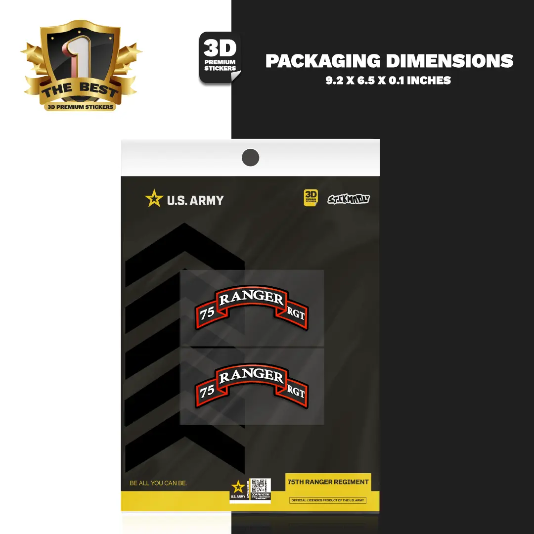 75 Ranger RGT Stickmadly