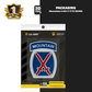 10TH Mountain Division Stickmadly