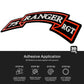 75 Ranger RGT - Stickmadly