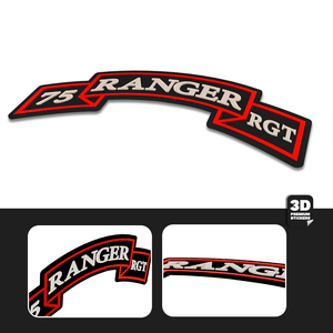 75 Ranger RGT - Stickmadly