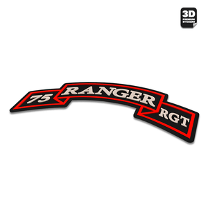 75 Ranger RGT - Stickmadly