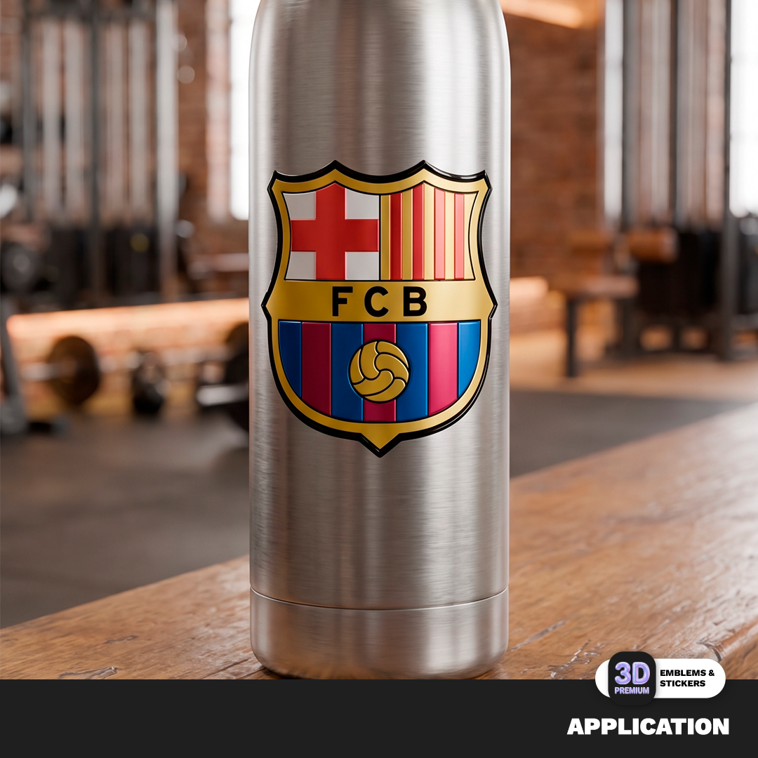 Barça Essentials (2 Pack) FC Barcelona