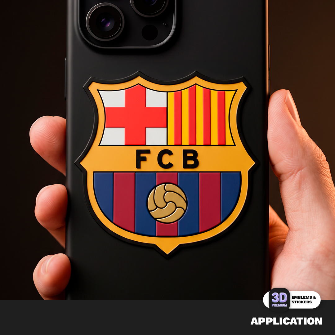 Barça Essentials (2 Pack) FC Barcelona