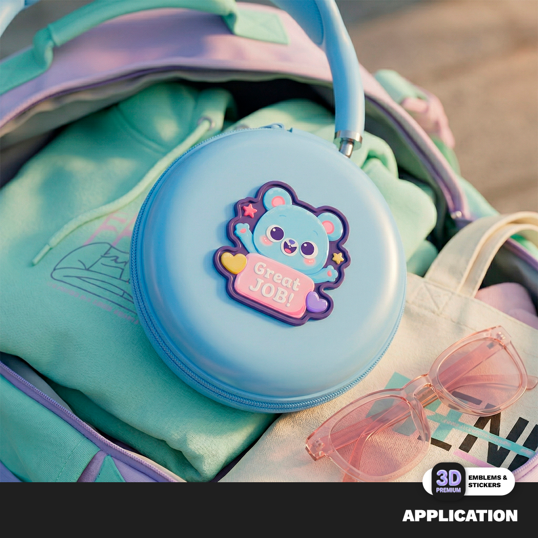 Pre school Pack Stickmadly