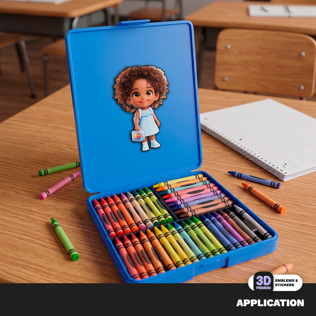 Kids Pack Stickmadly
