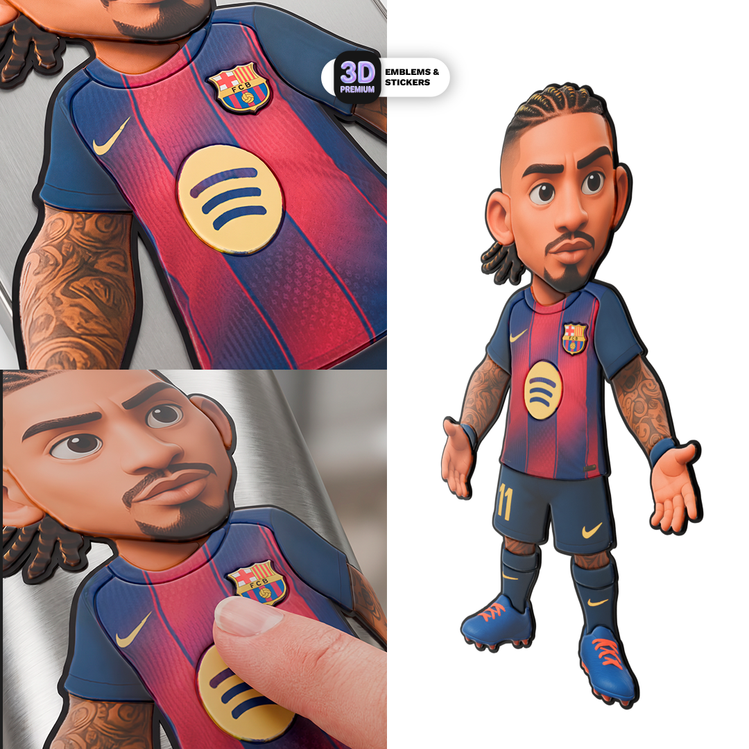 FC Barcelona Chibi Players FC Barcelona