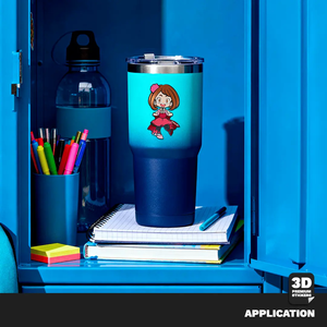 Ochaco Uraraka (Season 4) Stickmadly