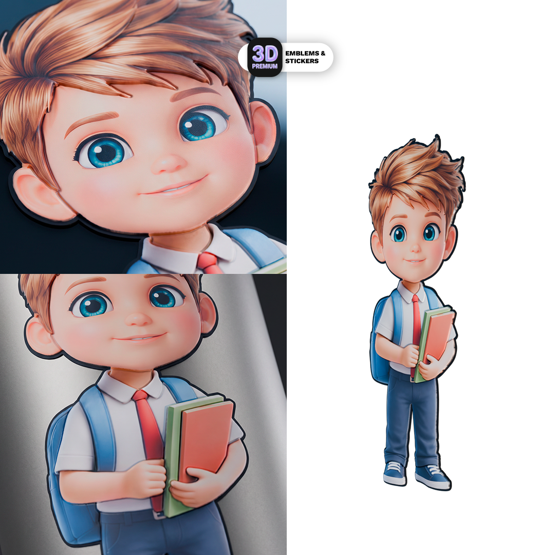 Kids Pack Stickmadly