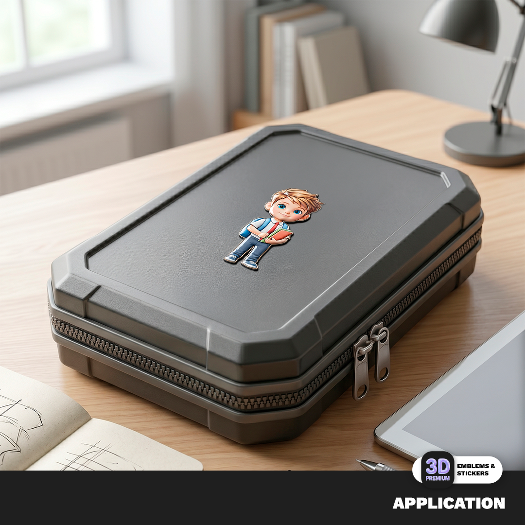 Kids Pack Stickmadly