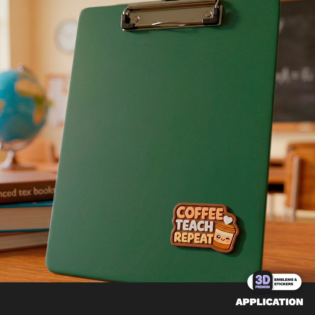Super teachers Pack Stickmadly