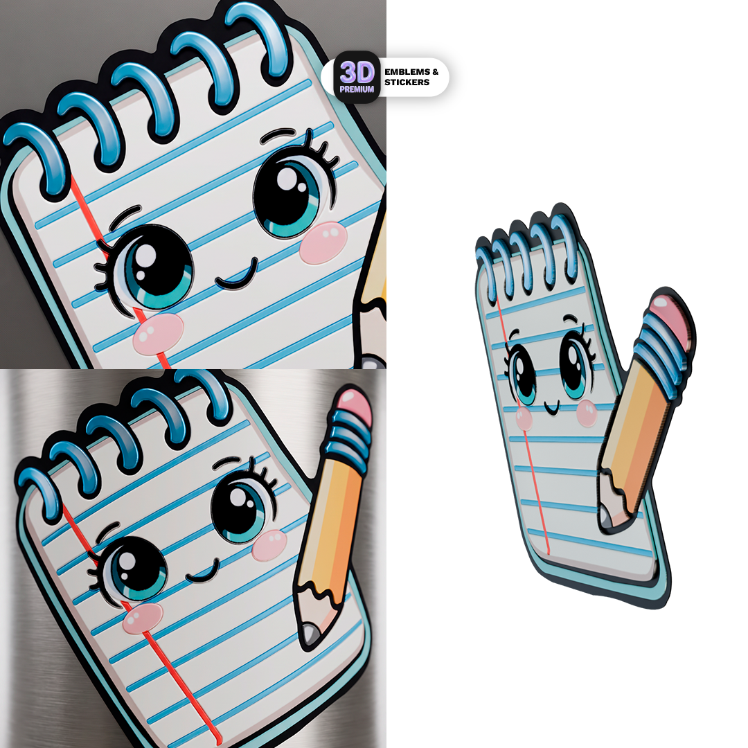 Pre school 2 Pack Stickmadly