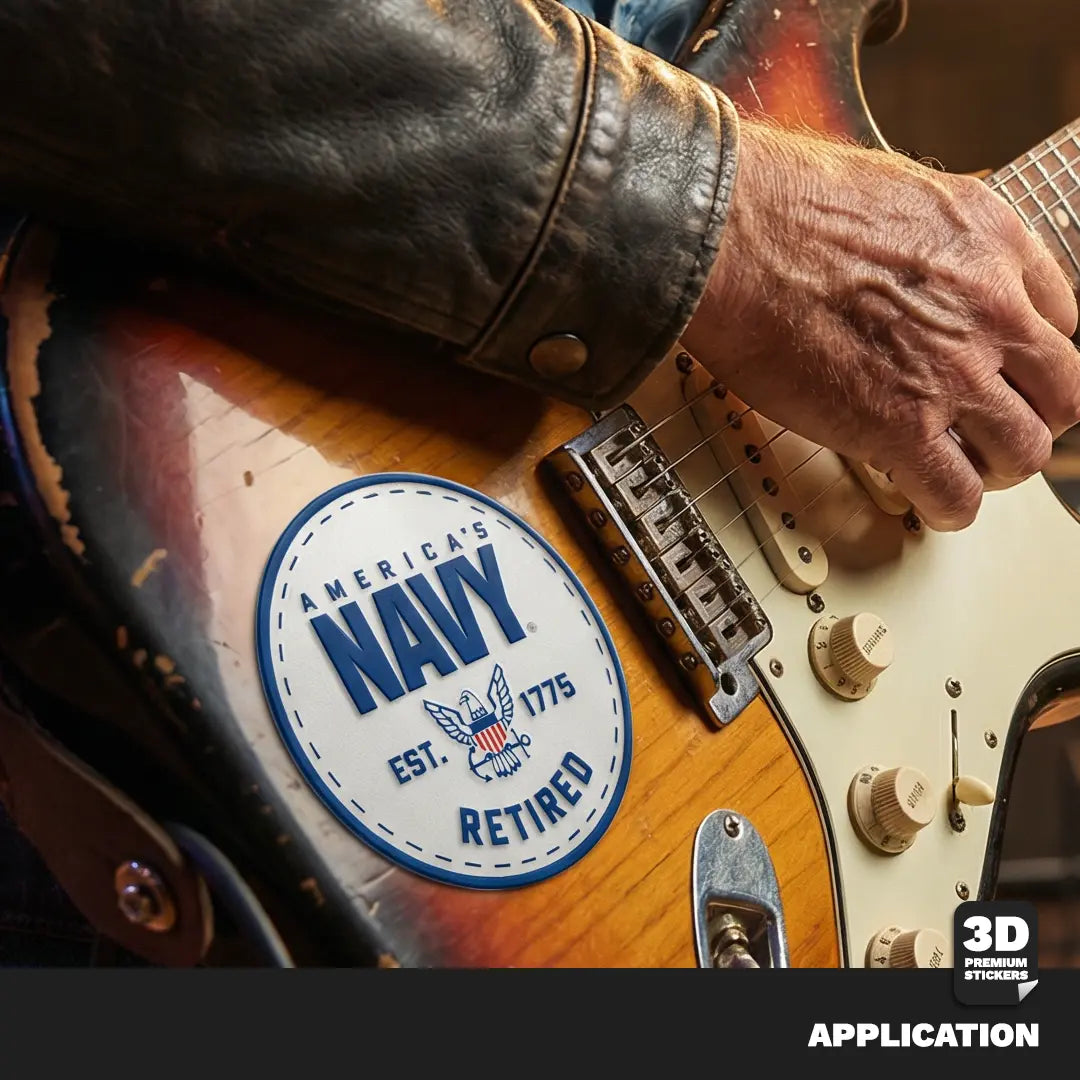 RETIRED  U.S. NAVY  3 U.S. NAVY
