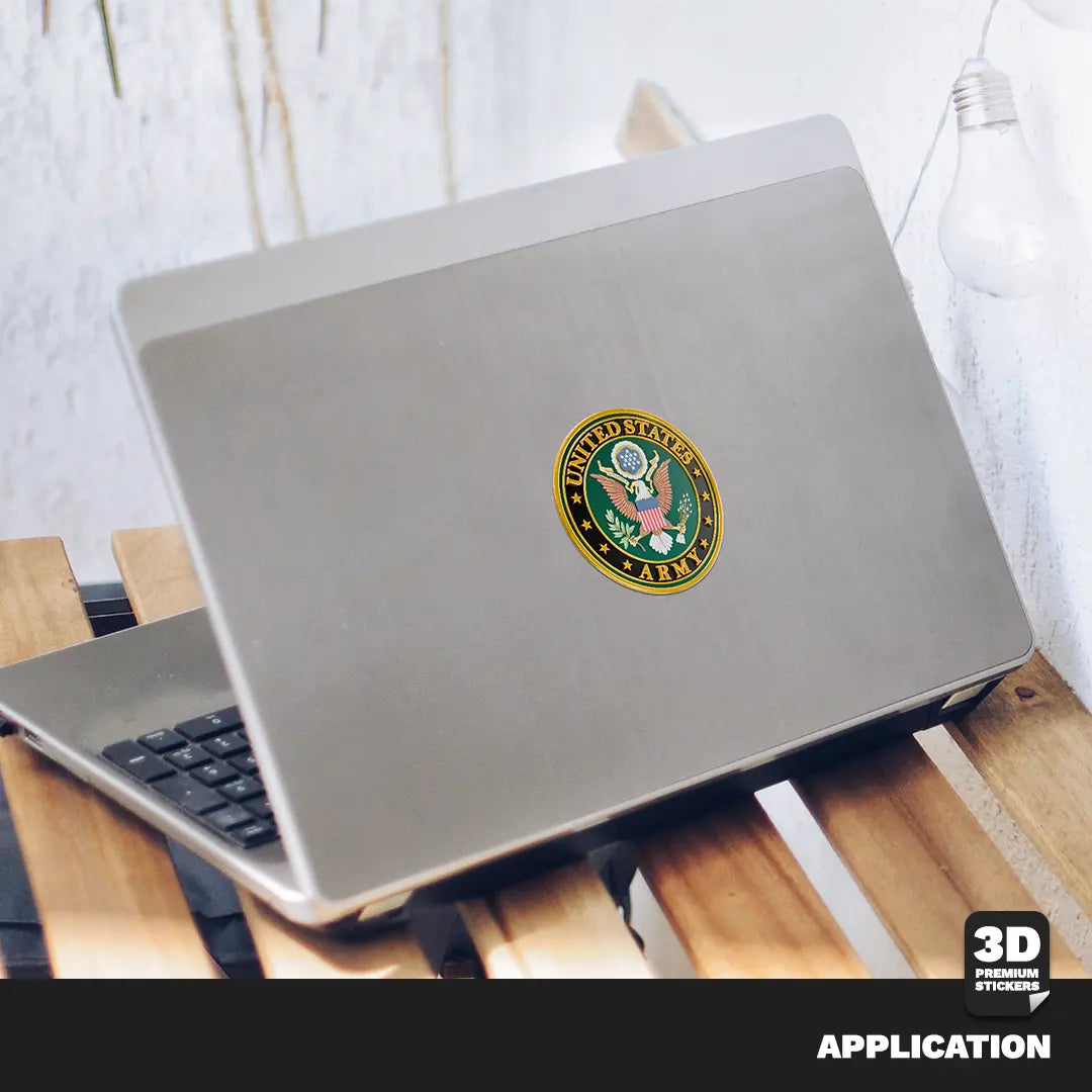 United States Army Stickmadly