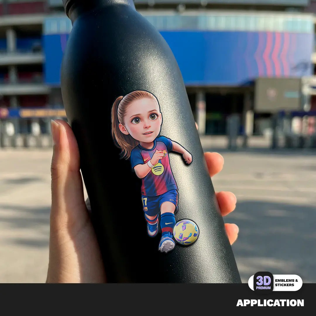 EWA PAJOR - Chibi Stickmadly