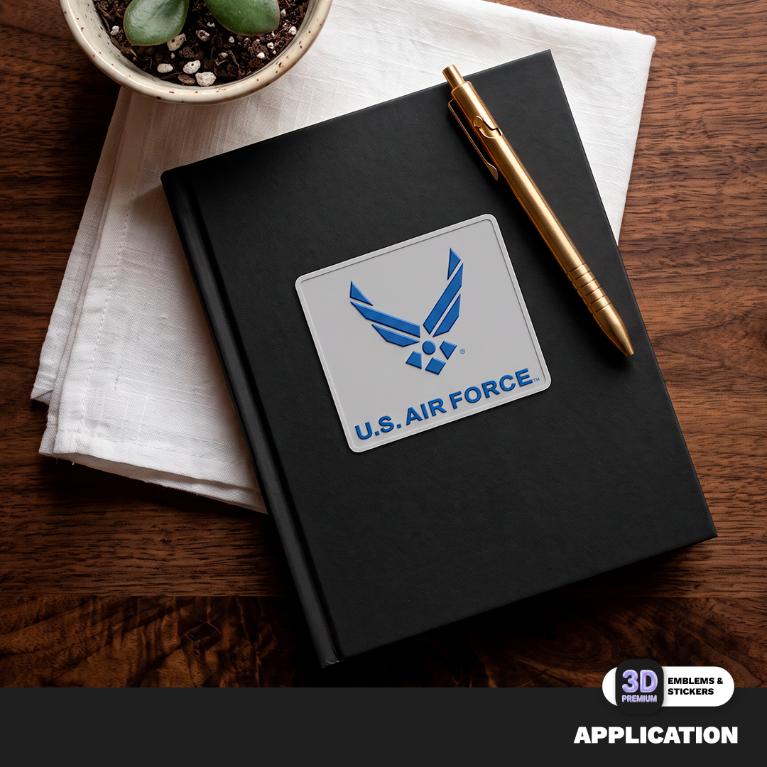 Air Force logos Pack U.S. Air Force