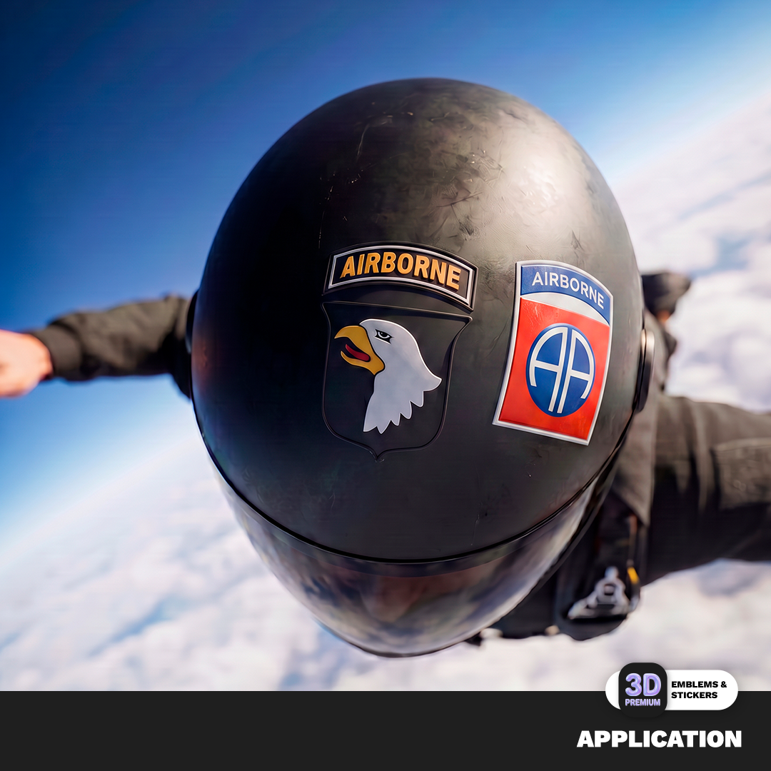 Airborne Legends Pack U.S. ARMY