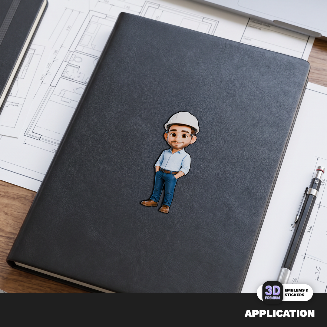 Let's Get to Work! Stickmadly
