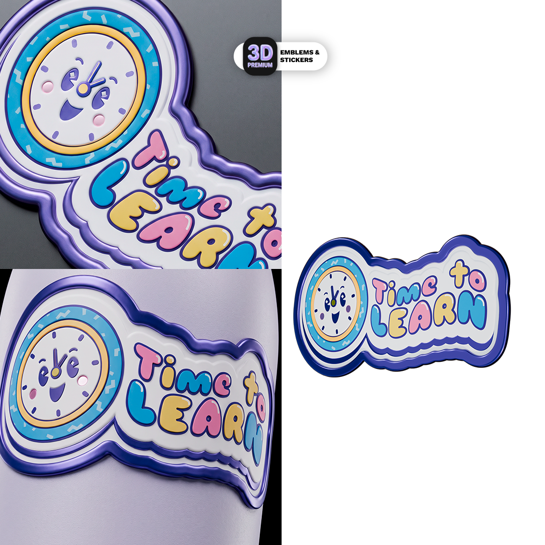 Pre school Pack Stickmadly
