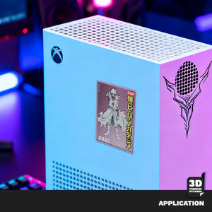 Dabi miniposter Stickmadly