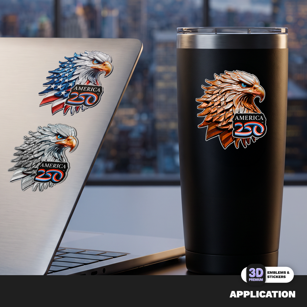 PACK EAGLES America250