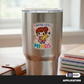 Super teachers Pack Stickmadly