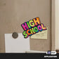 High School Stickmadly