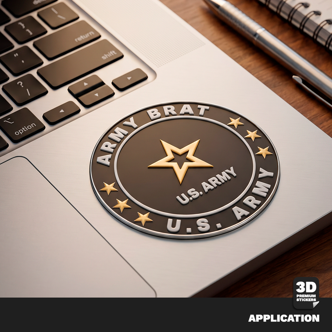 ARMY BRAT U.S. ARMY