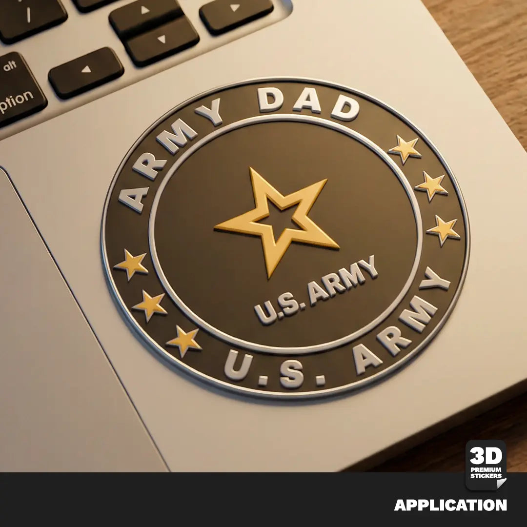 ARMY DAD U.S. ARMY