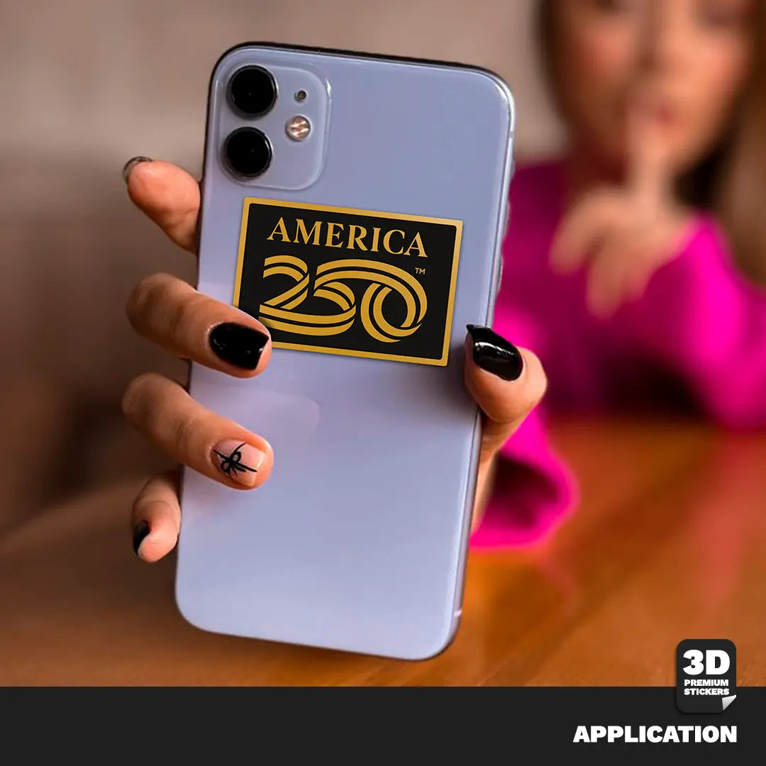 PRINCIPAL IDENTITY 2 Gold Stickmadly