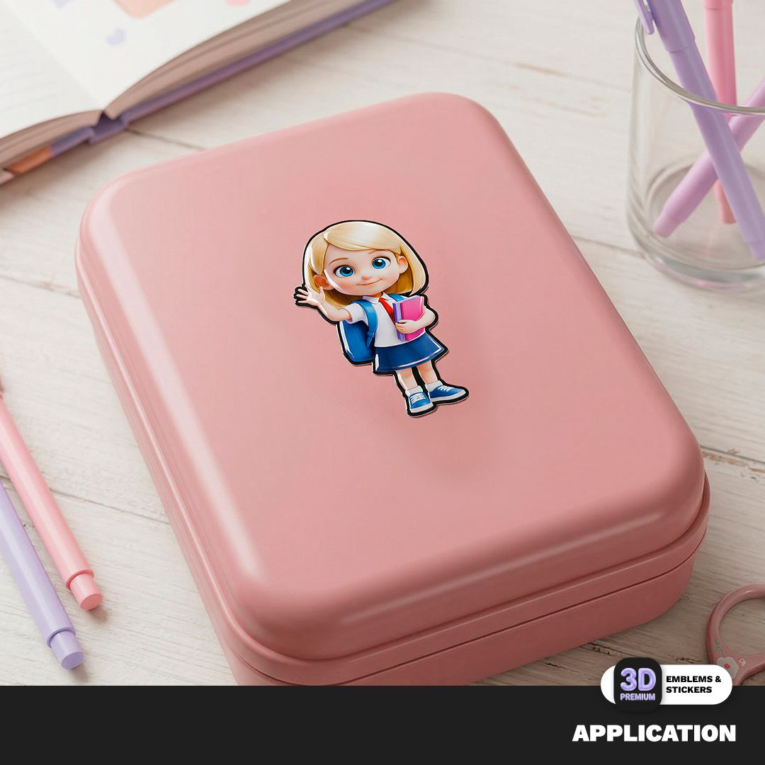 Kids Pack Stickmadly