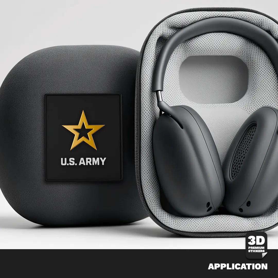 U.S. Army Stickmadly