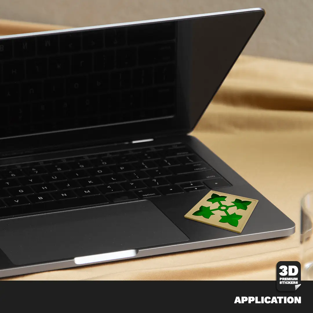 4TH Infantry Division Stickmadly