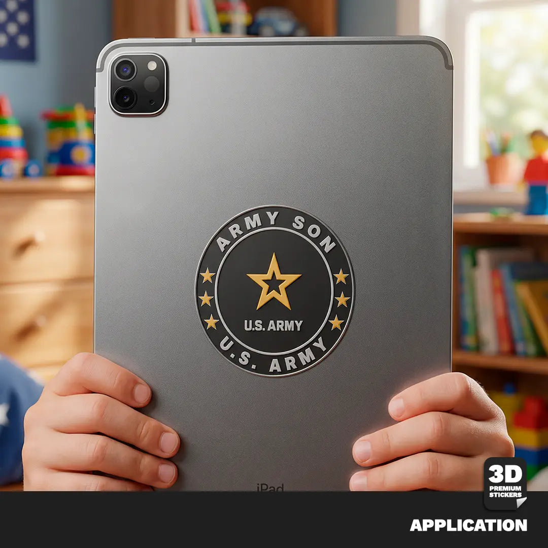 ARMY SON U.S. ARMY