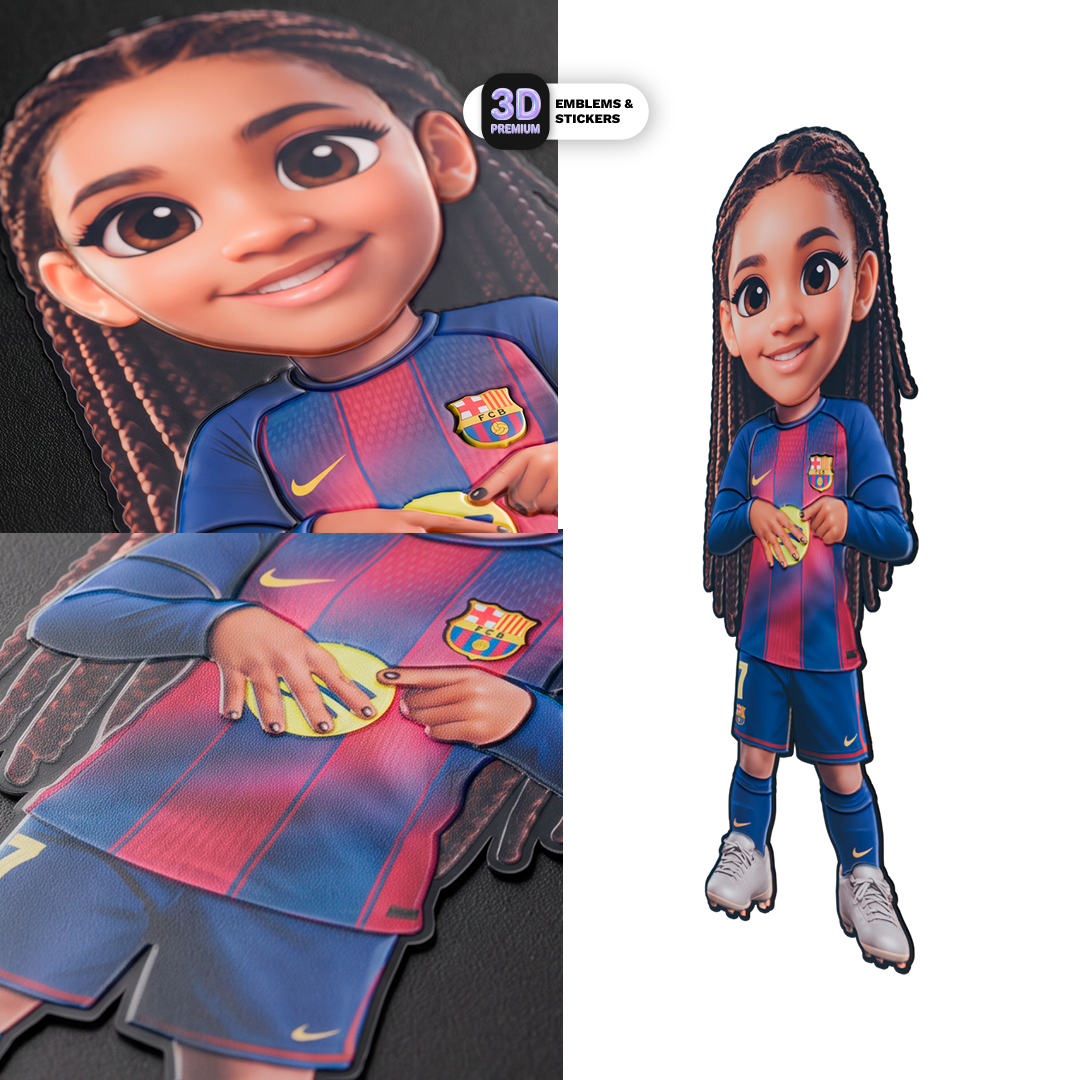 Barça Femení Stars FC Barcelona