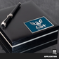EAGLE ICON NAVY Stickmadly