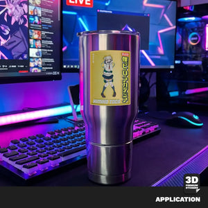 Himiko Toga miniposter Stickmadly