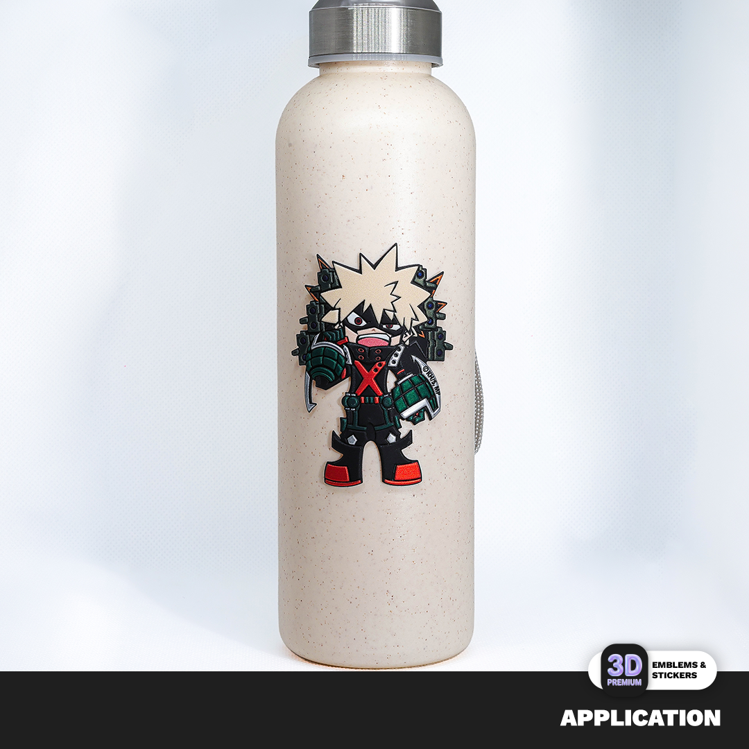 Pack Rivales S7 My Hero Academia