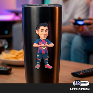 LEWANDOWSKI - Chibi Stickmadly