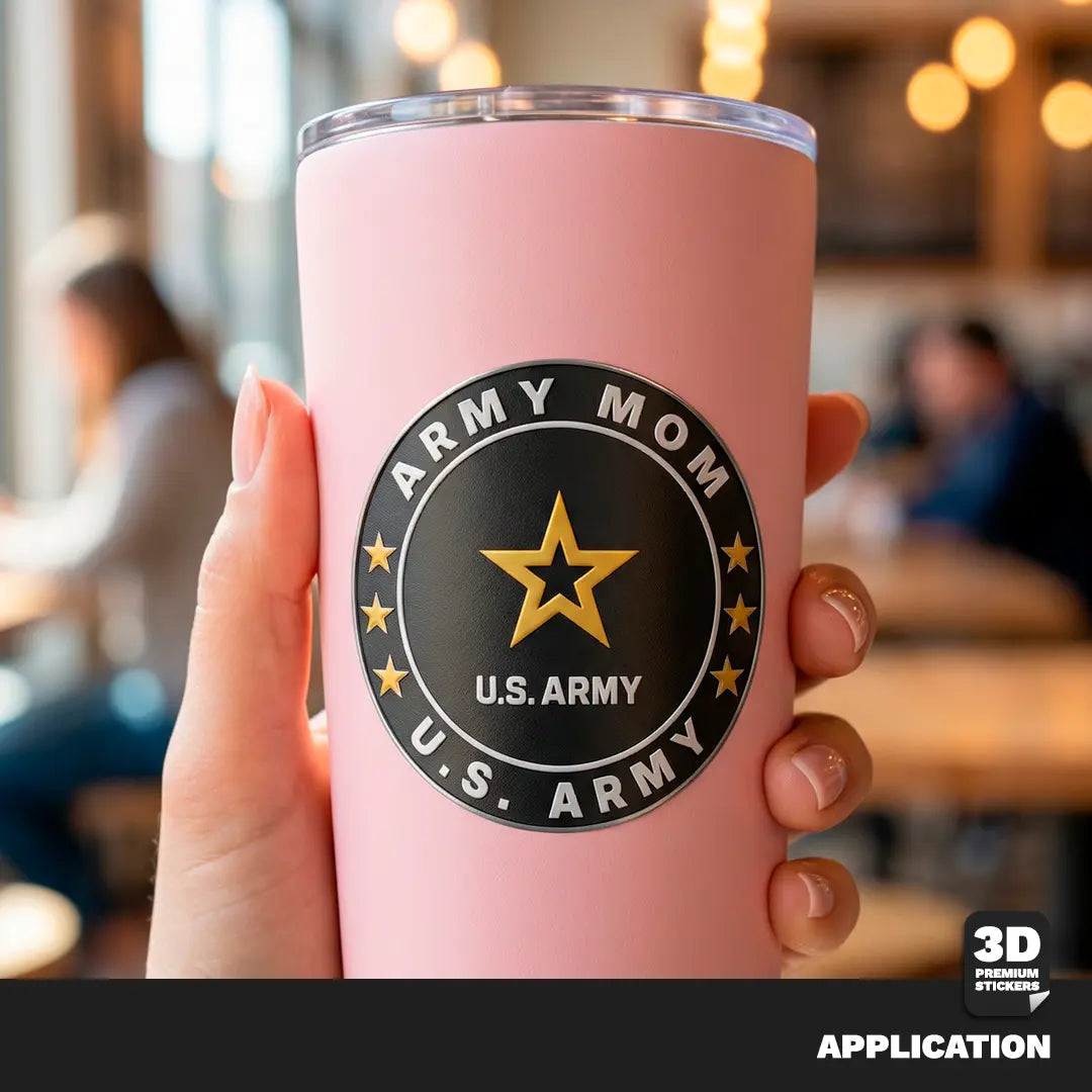 ARMY MOM U.S. ARMY