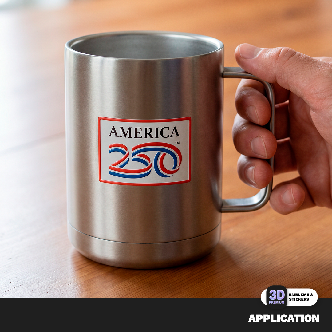 PACK SQUARE 250 - JULY 1776 America250
