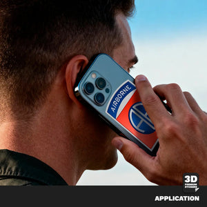 82nd Airborne Division - Stickmadly